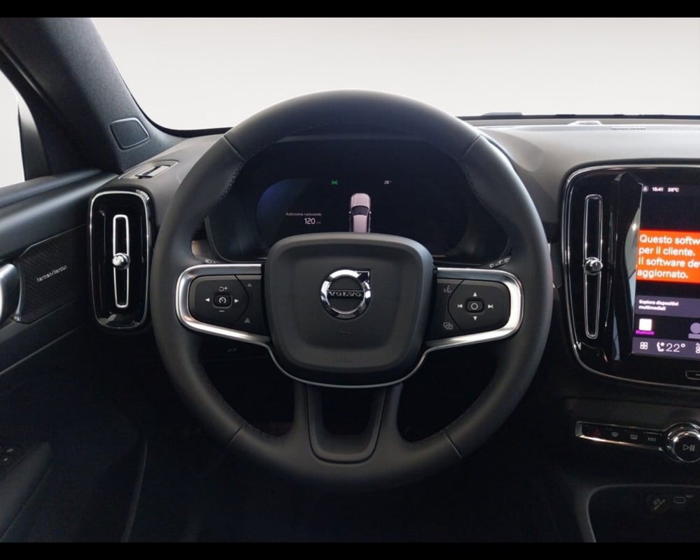 Volvo XC40 nuova a Bologna (11)