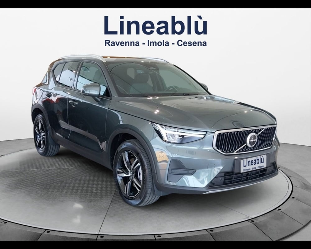 Volvo XC40 nuova a Bologna (7)