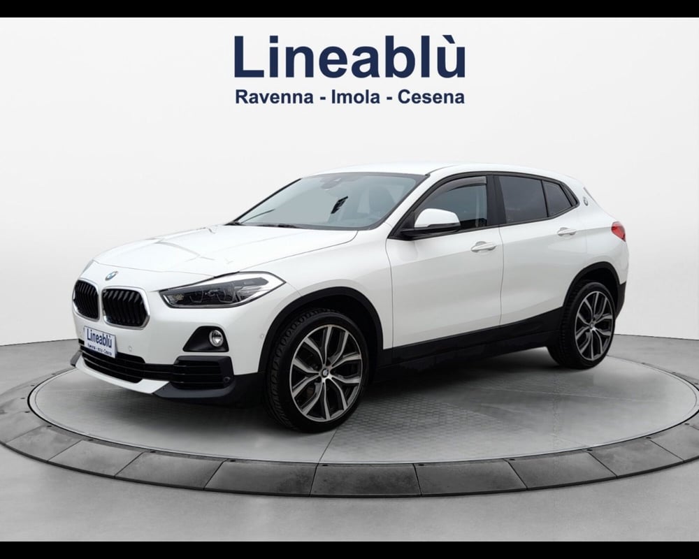 BMW X2 usata a Ravenna
