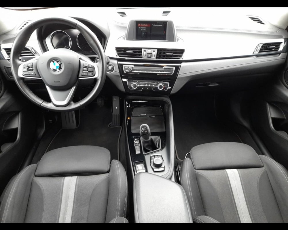 BMW X2 usata a Ravenna (10)