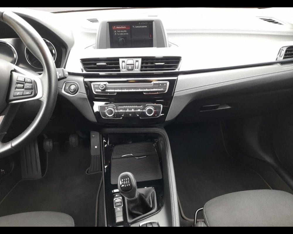 BMW X2 usata a Ravenna (11)