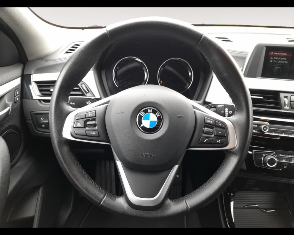 BMW X2 usata a Ravenna (12)
