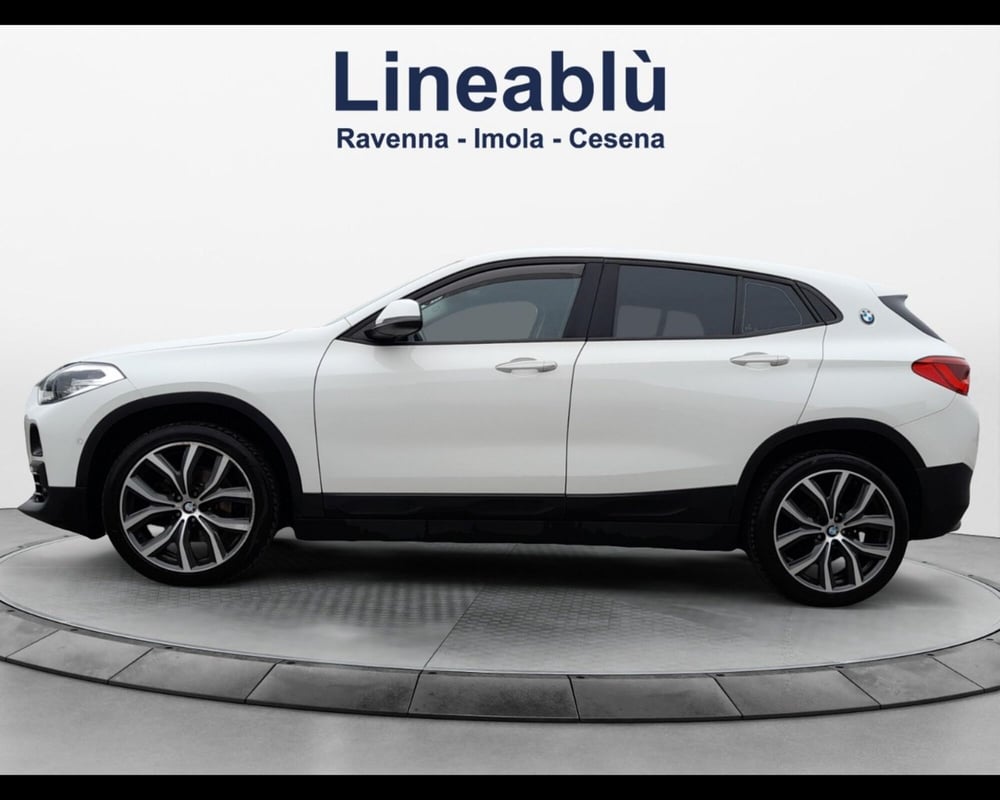 BMW X2 usata a Ravenna (2)