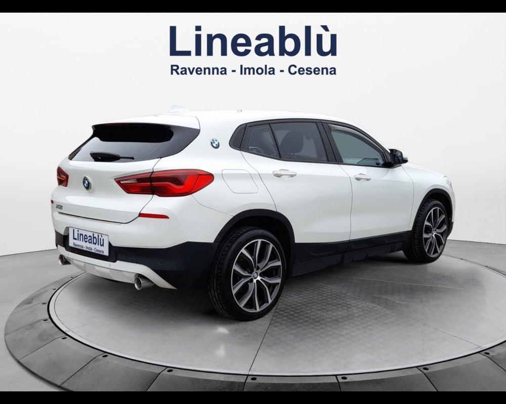 BMW X2 usata a Ravenna (5)