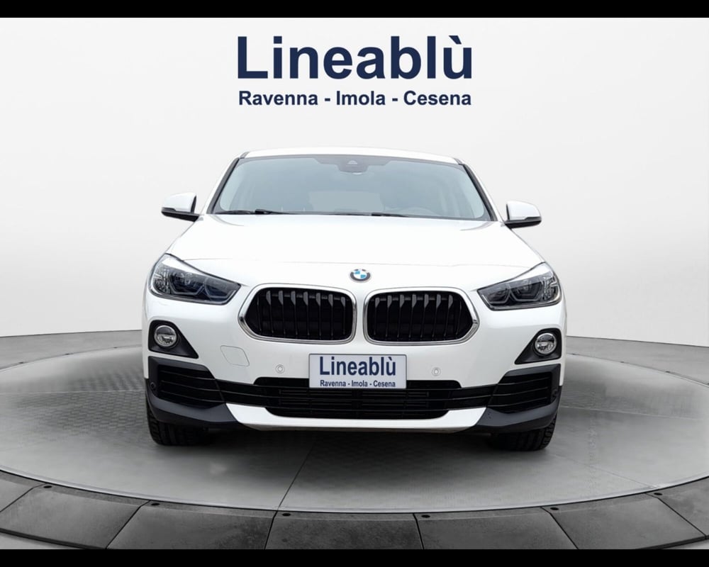 BMW X2 usata a Ravenna (8)