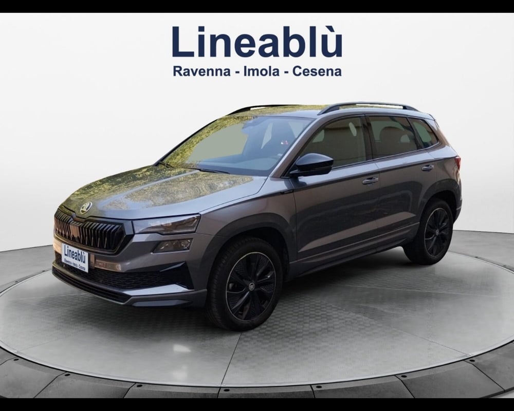 Skoda Karoq usata a Forlì-Cesena