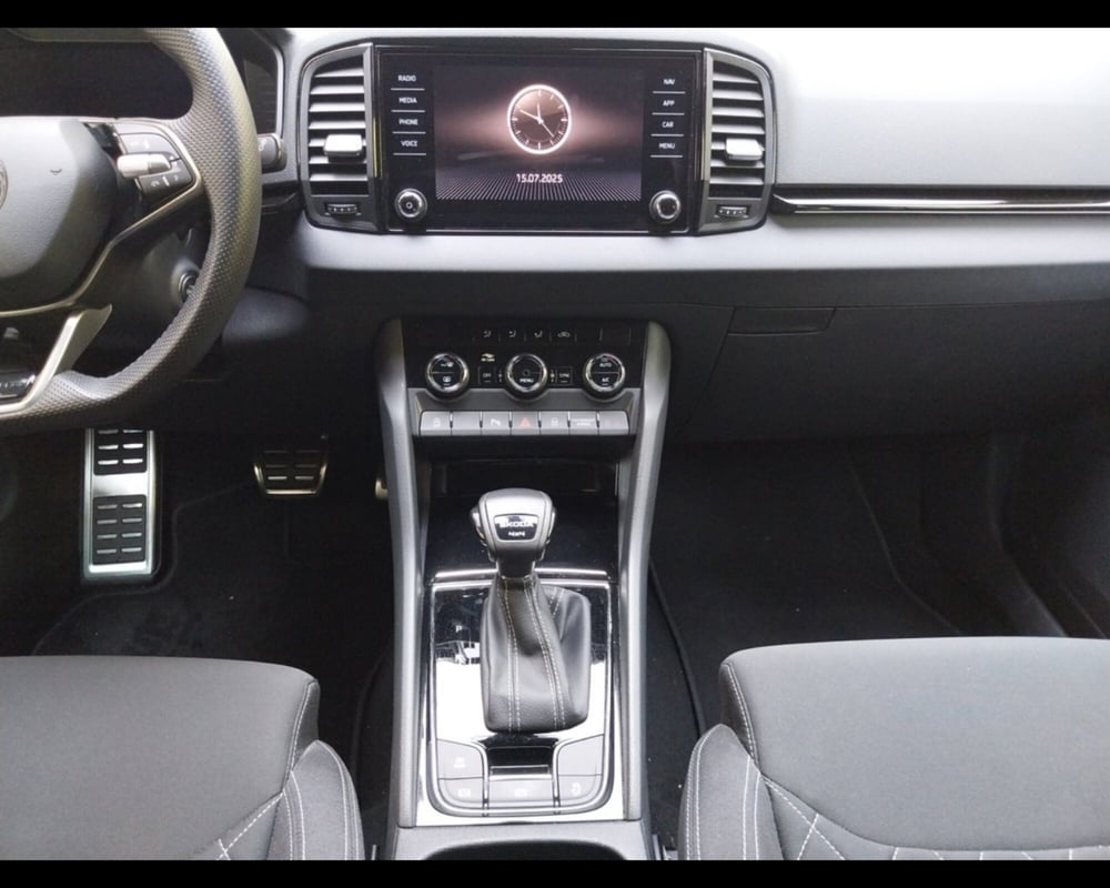 Skoda Karoq usata a Forlì-Cesena (11)