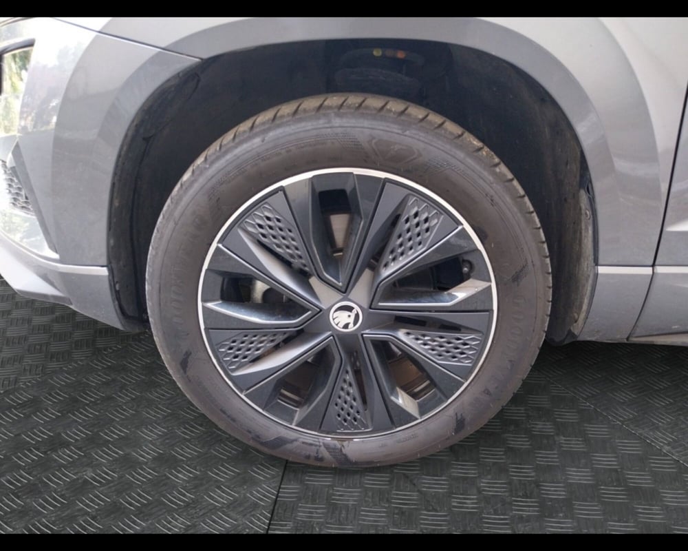 Skoda Karoq usata a Forlì-Cesena (14)