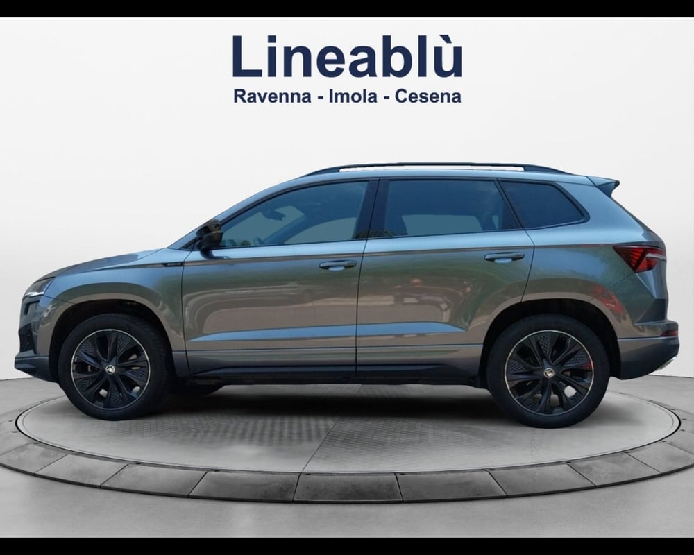 Skoda Karoq usata a Forlì-Cesena (2)