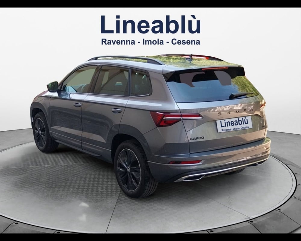 Skoda Karoq usata a Forlì-Cesena (3)