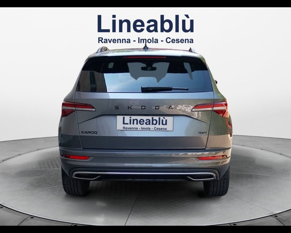Skoda Karoq usata a Forlì-Cesena (4)