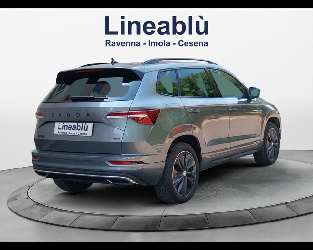Skoda Karoq usata a Forlì-Cesena (5)