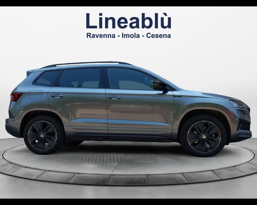 Skoda Karoq usata a Forlì-Cesena (6)