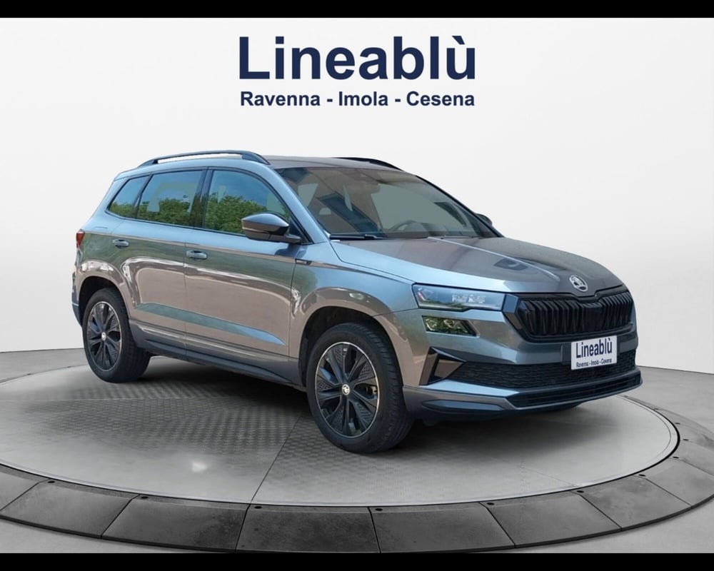 Skoda Karoq usata a Forlì-Cesena (7)