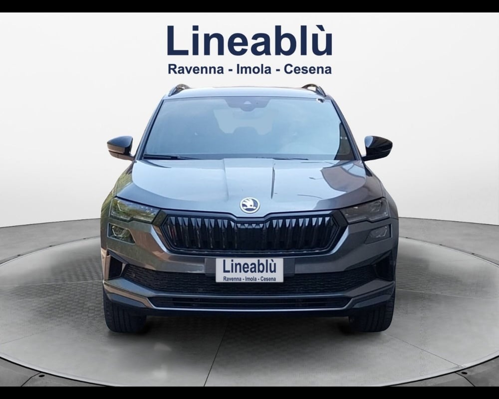 Skoda Karoq usata a Forlì-Cesena (8)