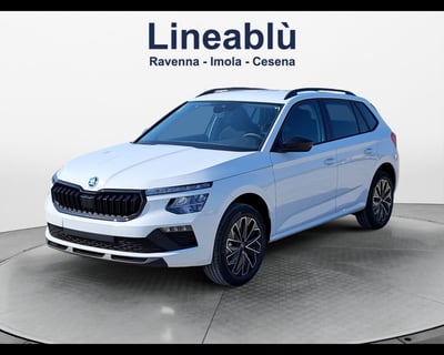Skoda Kamiq 1.0 tsi Black Dots 95cv nuova a Ravenna