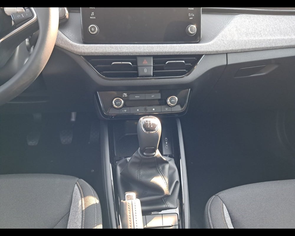 Skoda Kamiq nuova a Ravenna (13)