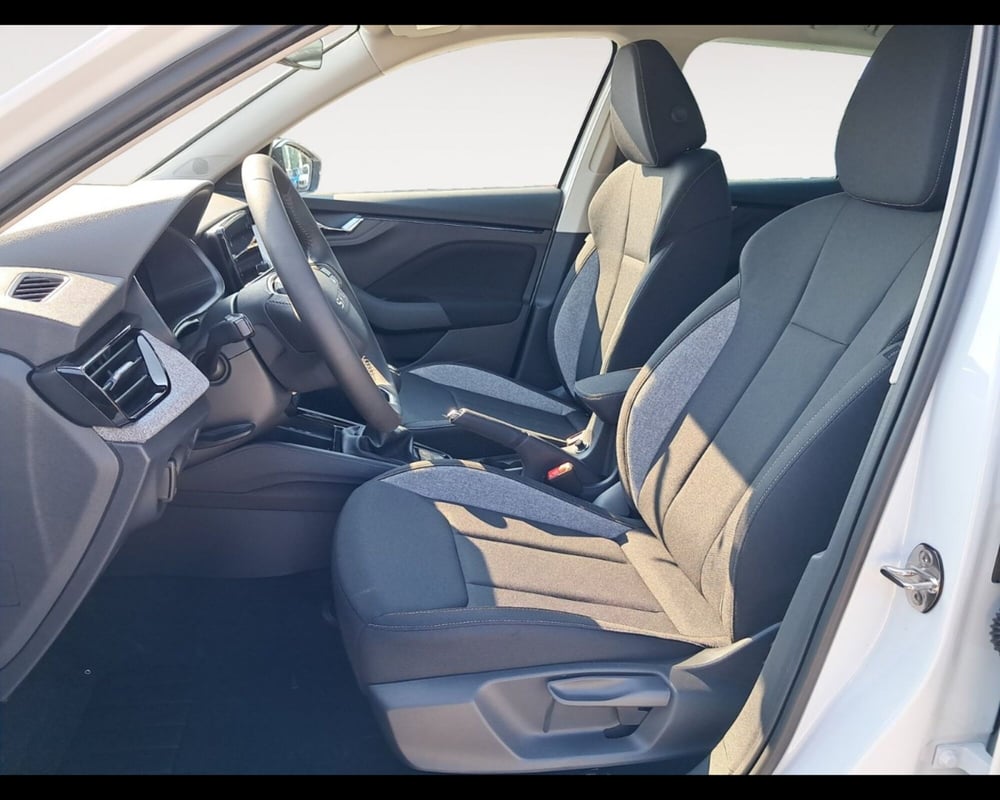 Skoda Kamiq nuova a Ravenna (14)