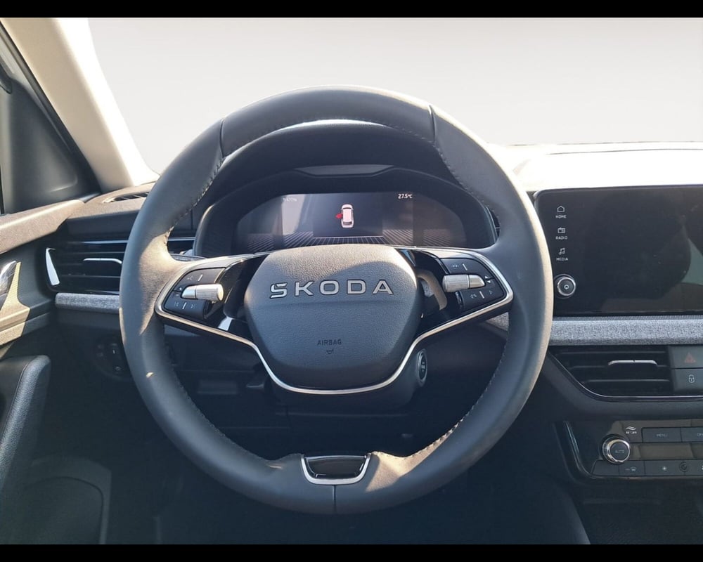 Skoda Kamiq nuova a Ravenna (15)