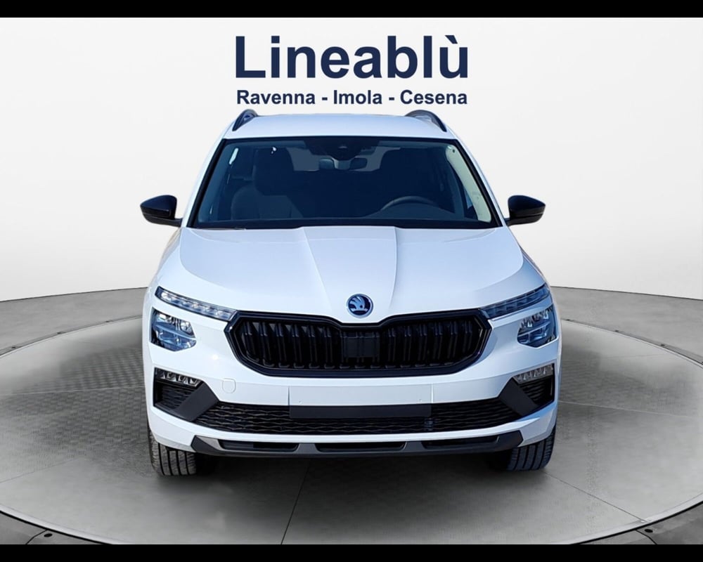 Skoda Kamiq nuova a Ravenna (2)