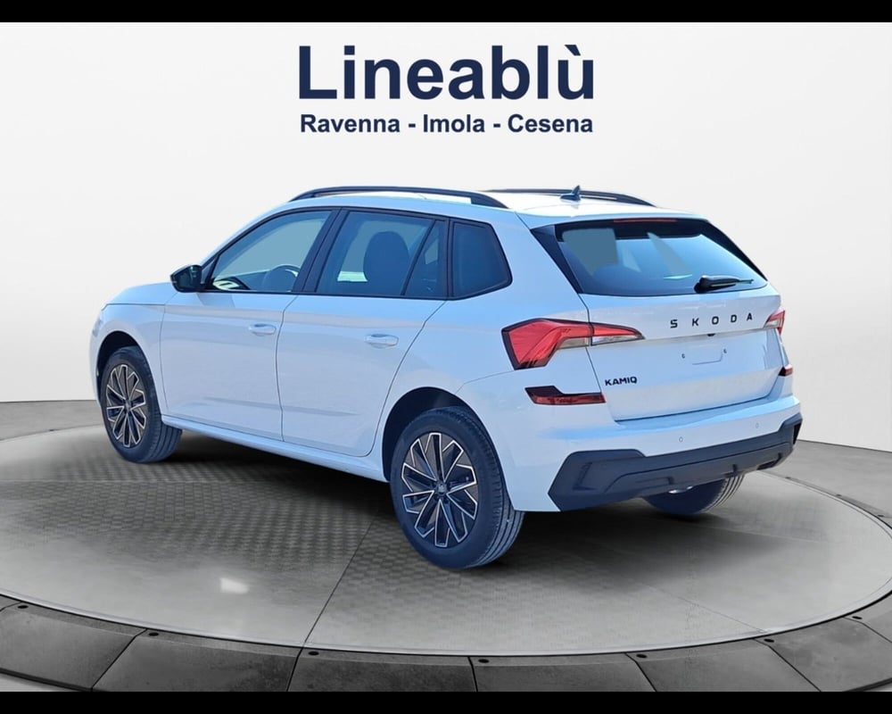 Skoda Kamiq nuova a Ravenna (6)