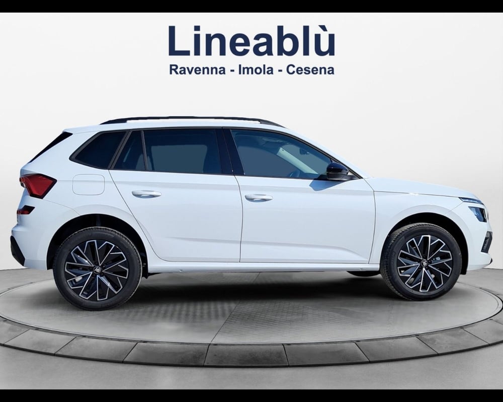 Skoda Kamiq nuova a Ravenna (7)