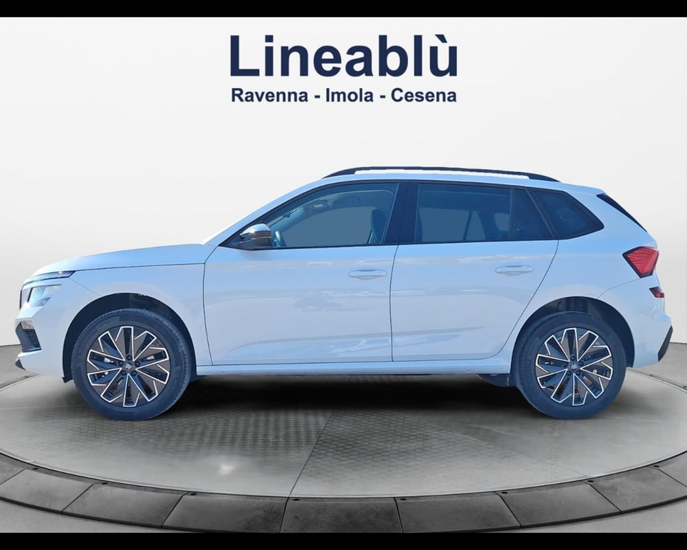 Skoda Kamiq nuova a Ravenna (8)