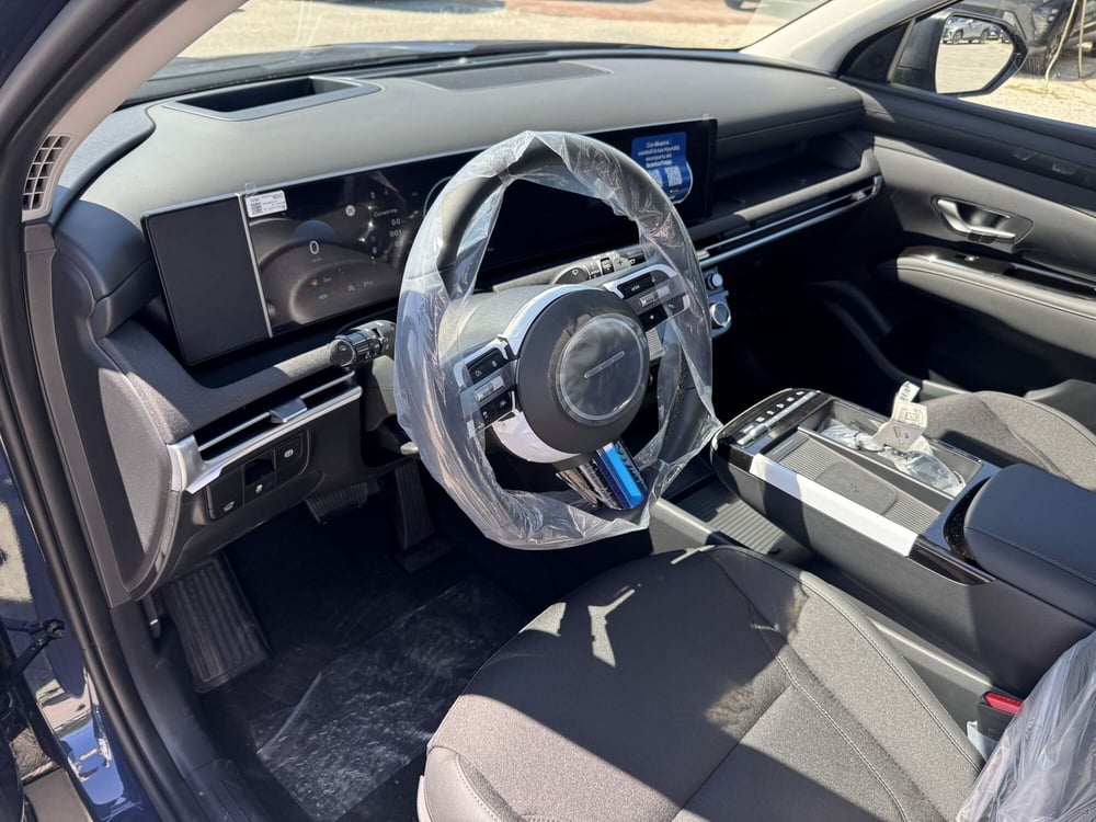 Hyundai Tucson nuova a Pordenone (10)