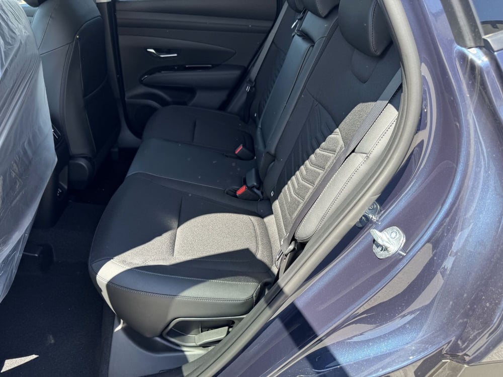 Hyundai Tucson nuova a Pordenone (12)
