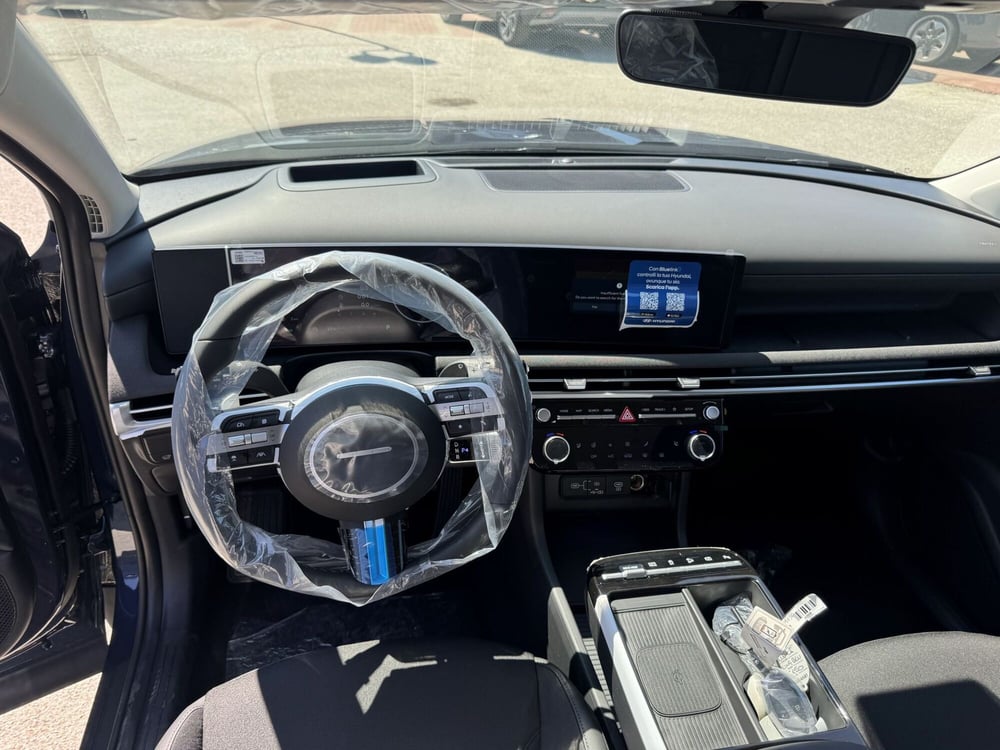 Hyundai Tucson nuova a Pordenone (13)