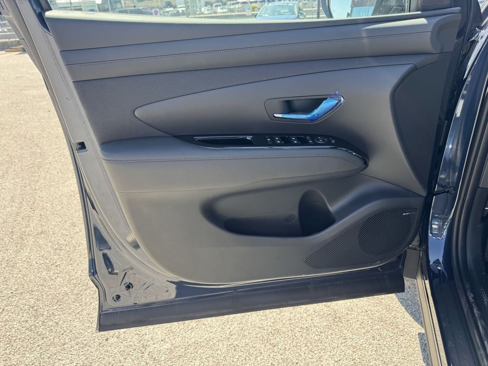 Hyundai Tucson nuova a Pordenone (14)