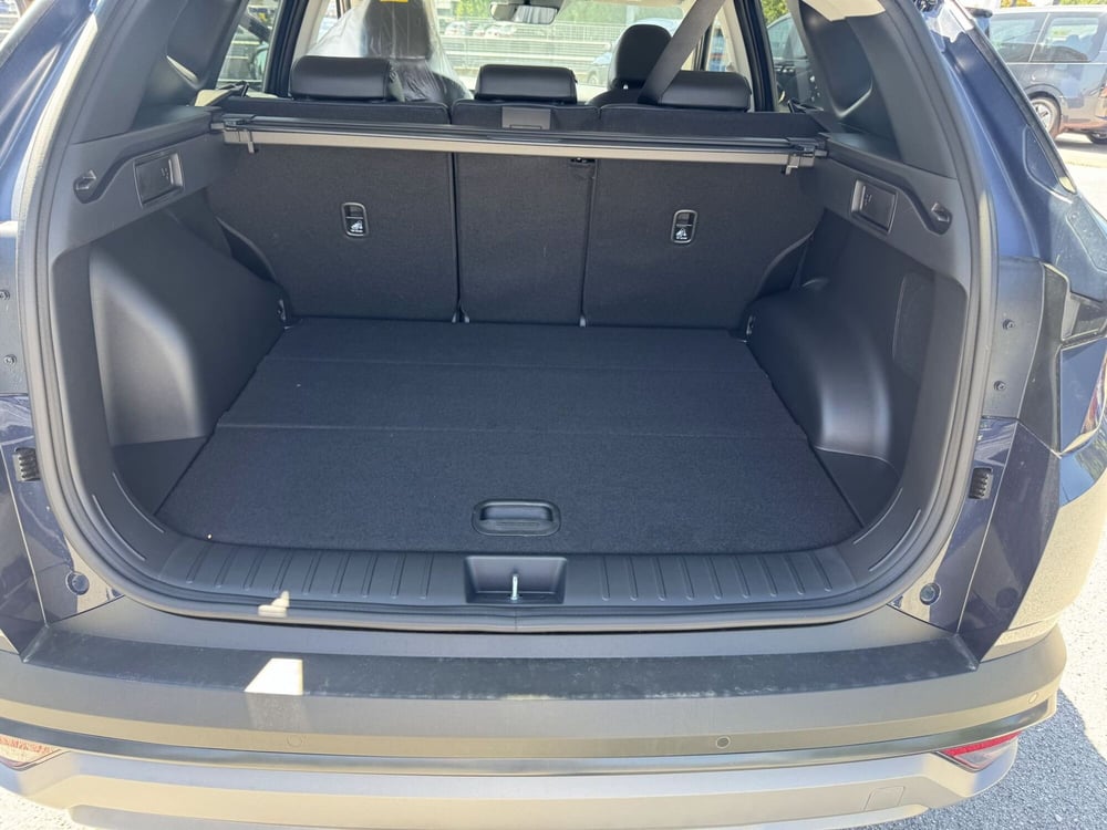 Hyundai Tucson nuova a Pordenone (15)