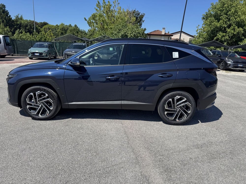 Hyundai Tucson nuova a Pordenone (2)