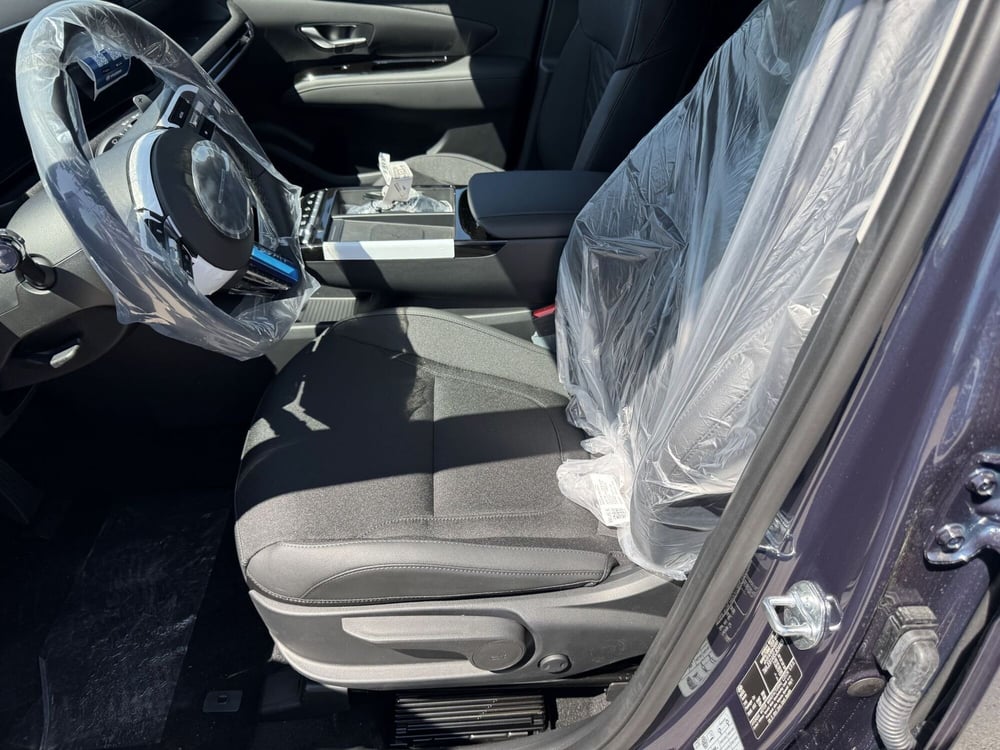 Hyundai Tucson nuova a Pordenone (9)