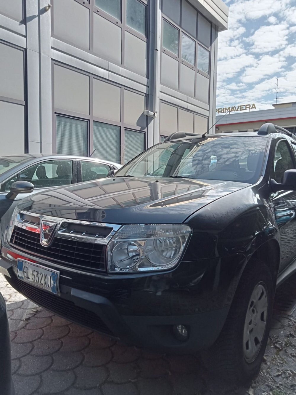 Dacia Duster usata a Firenze