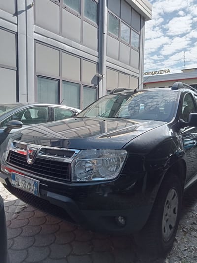 Dacia Duster 1.5 dCi 90CV 4x2 Ambiance del 2012 usata a Firenze