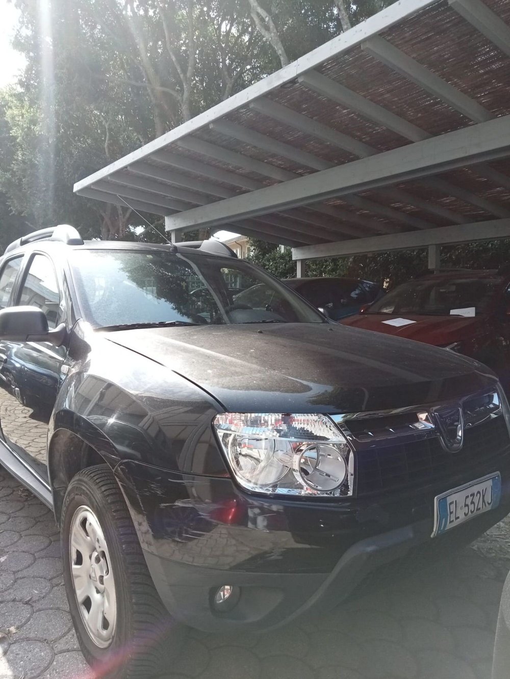 Dacia Duster usata a Firenze (2)