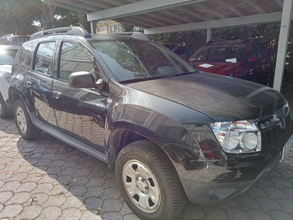 Dacia Duster usata a Firenze (3)