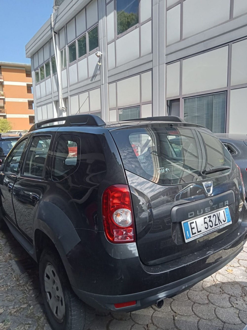 Dacia Duster usata a Firenze (4)