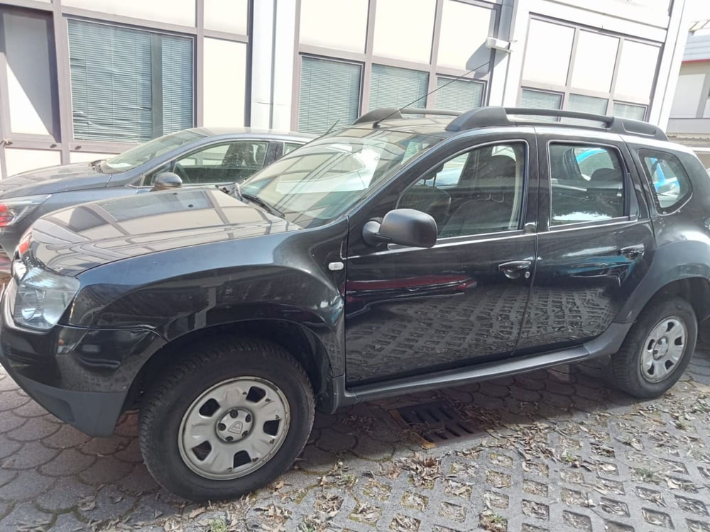 Dacia Duster usata a Firenze (5)