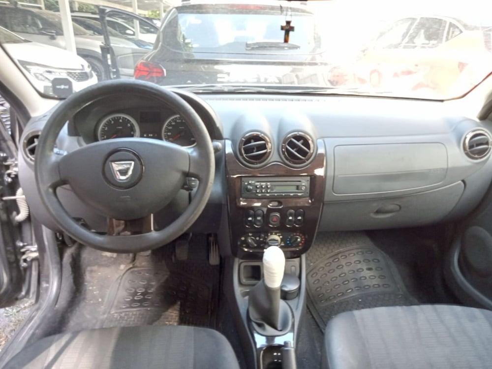 Dacia Duster usata a Firenze (6)