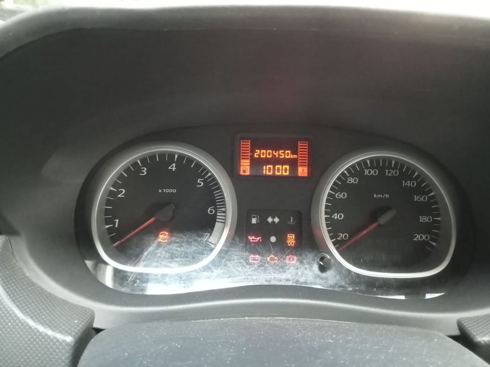 Dacia Duster usata a Firenze (8)