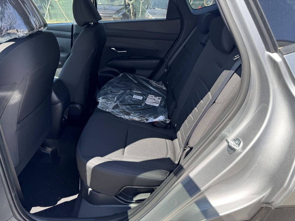 Hyundai Tucson nuova a Pordenone (11)