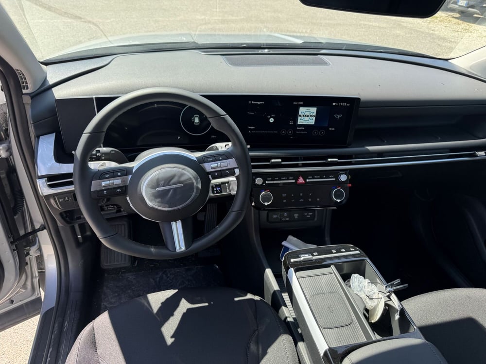 Hyundai Tucson nuova a Pordenone (12)