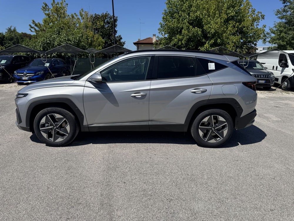 Hyundai Tucson nuova a Pordenone (2)
