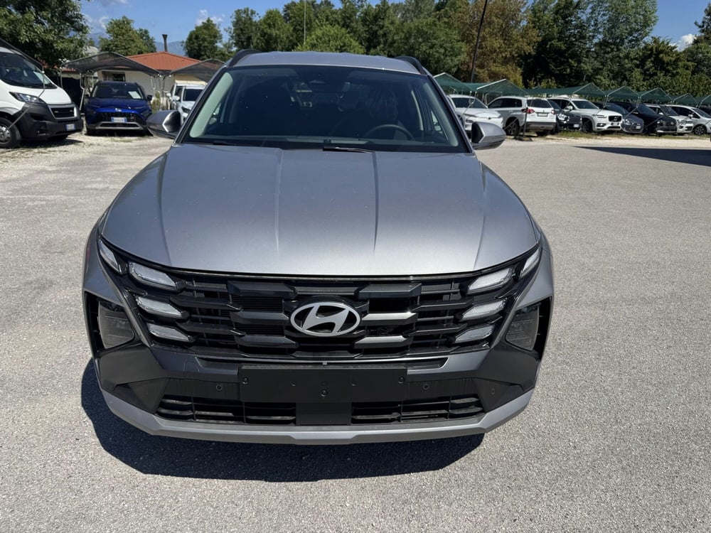 Hyundai Tucson nuova a Pordenone (8)