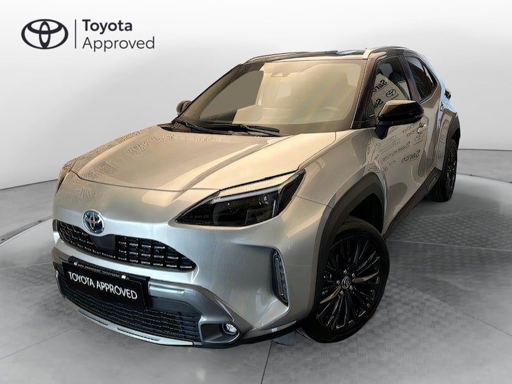 Toyota Yaris Cross usata a Bergamo
