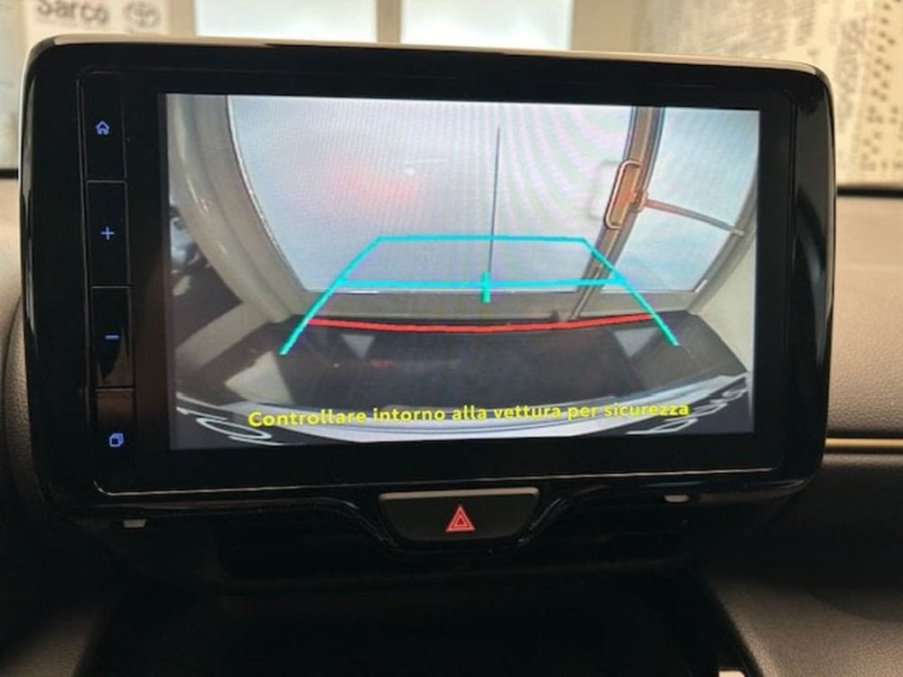 Toyota Yaris Cross usata a Bergamo (15)
