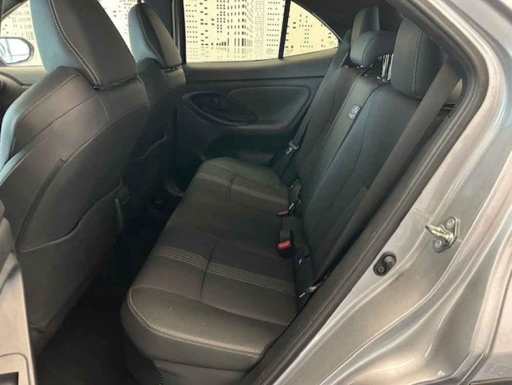 Toyota Yaris Cross usata a Bergamo (17)