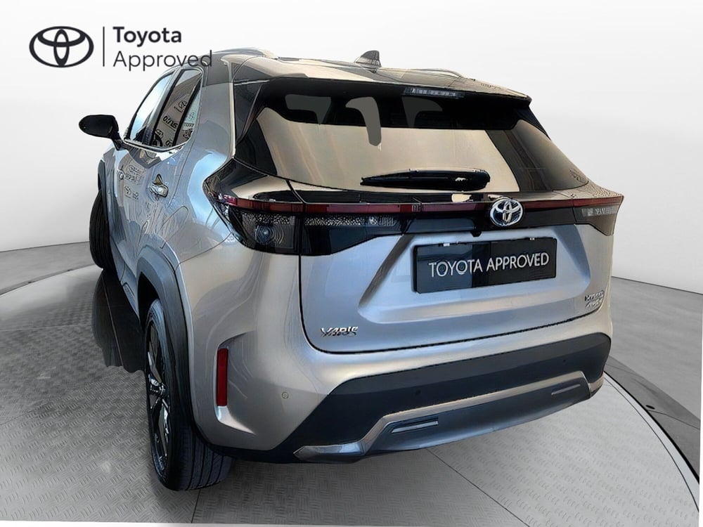 Toyota Yaris Cross usata a Bergamo (19)